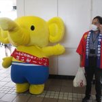 「第38回Buyかわさきフェスティバルinたかつ」の様子