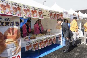 第46回かわさき市民祭りに参加してきました。